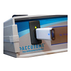 Портативный настольный пахиметр Accupach, Accutome