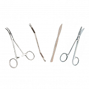 Набор хирургический для детей малый