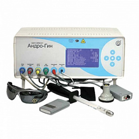Комплекс электро-магнитолазерной терапии КАП-ЭЛМ-01 «Андро-Гин» Комплекс электро-магнитолазерной терапии КАП-ЭЛМ-01 «Андро-Гин»
