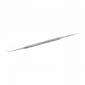 Крючок микрохирургический по VARADY №1, круглая ручка ПТО Медтехника