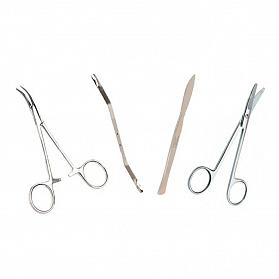 Набор хирургический для детей малый