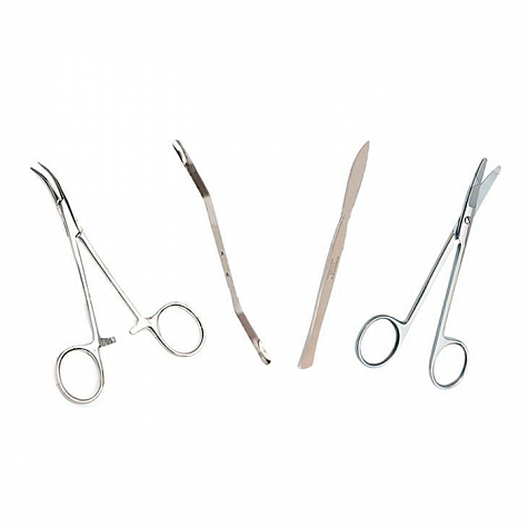 Набор хирургический для детей малый