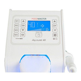 Педикюрный аппарат Podomaster AquaJet 40 со спреем