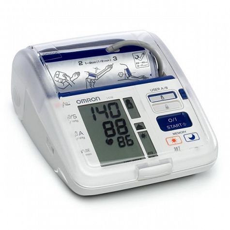 Автоматический тонометр OMRON i-C10