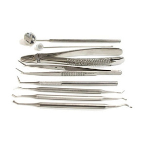 Набор стоматологический большой