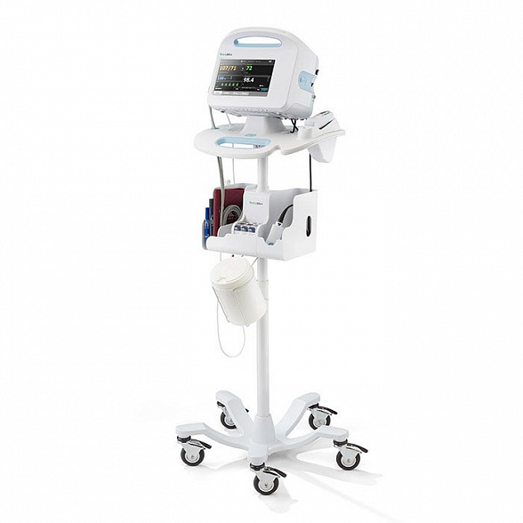 Connex Vital Signs Monitor Система клинического наблюдения Welch Allyn