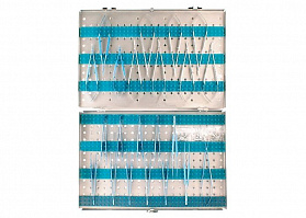 Набор инструментов для офтальмологических операций ПТО Медтехника