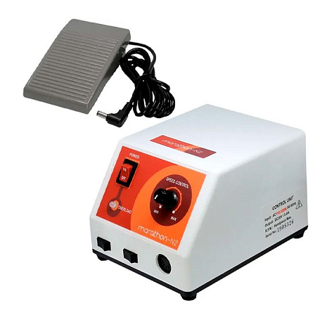 Saeyang - блок управления Marathon N2 New с педалью вкл/выкл SPF27