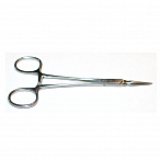 Зажим для удаления инородных тел  по Stieglitz 145мм