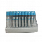 Вакуумные пробирки Lab-Vac с цитратом натрия 3,8%, голубые, 4,5 мл, 13х75 мм (уп. 100шт) 158451375