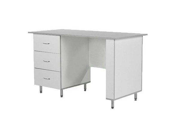 Стол для кабинета СКМ-Л-02 ЛАВКОР, Россия