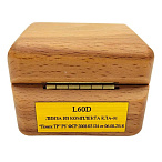 Линза высокодиоптрийная 60D