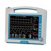 Монитор анестезиологический и реаниматологический для контроля ряда физиологических параметров МАР-02 - «КАРДЕКС», исполнение С (портативный капнограф)