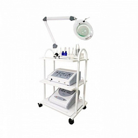 Столик на колесиках без ящика "АтисМед СП - М"