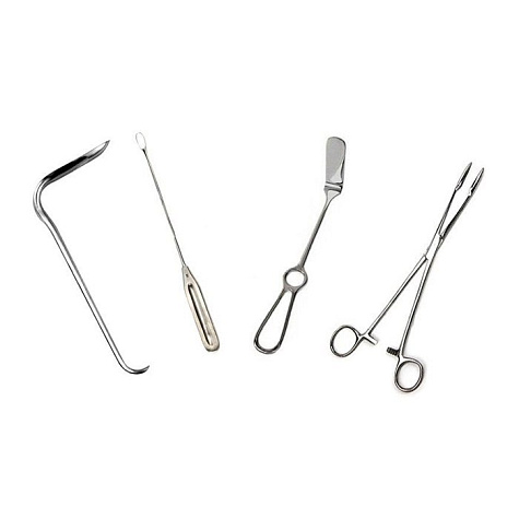 Набор для производства искусственного аборта ПТО Медтехника