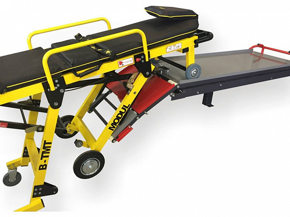 Приемное устройство для скорой помощи Б-ТМТ