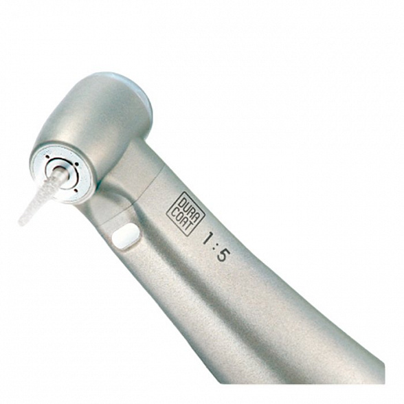 Ti-Max X95L - угловой наконечник с оптикой, 1:5, NSK Nakanishi