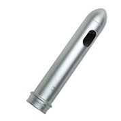 Проктоскоп туба многоразовая 25/130 мм с боковым окном, Heine