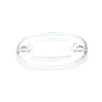 Прозрачная насадка для матричных головок ПМН