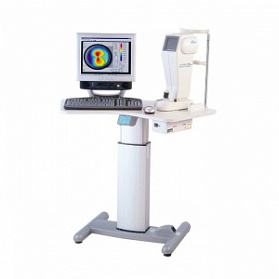 Корнеотопографическая система CTS, Reichert