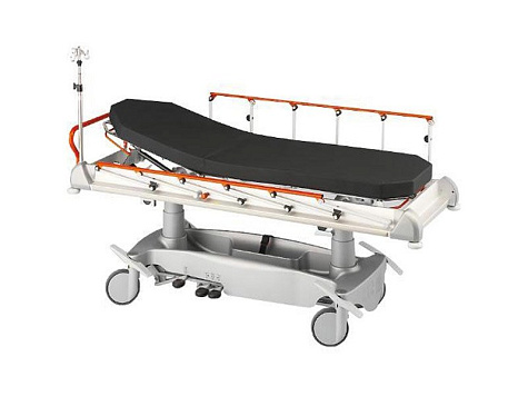 Каталка медицинская с гидравлическим приводом STL 285 Schmitz