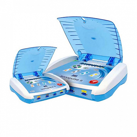 Аппарат ультразвуковой терапии Sonopulse II (1 МГц, 3 МГц, с электростимуляцией)