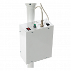 Кольпоскоп КС-02 «Классик» вариант 100, прямой штатив, Н-образное основание