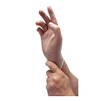 Перчатки ВИНИЛОВЫЕ  (SFM, Германия) размер XL