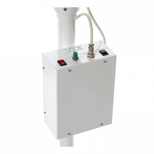 Кольпоскоп КС-02 «Классик» вариант 100, прямой штатив, Н-образное основание