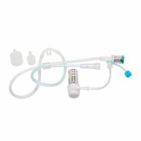 Канюля назальная высокого потока с манометром неонатальная, Westmed