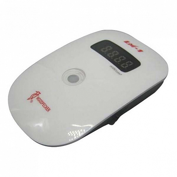 Фотометр-яркометр для полимеризационных ламп, Woodpecker