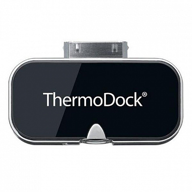 Бесконтактный термометр ThermoDock Medisana