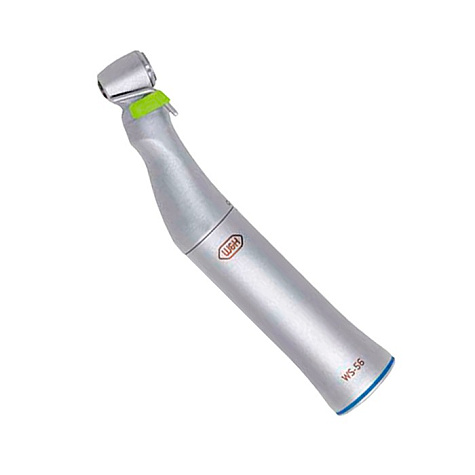 WS-56 - угловой наконечник с внешним спреем, 1:1