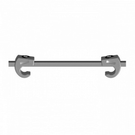 Зажим прямоугольной стяжки в сборе