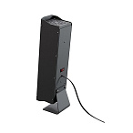 Облучатель-рециркулятор воздуха ультрафиолетовый бактерицидный ОВУ-01, РЭМО (Black Edition)