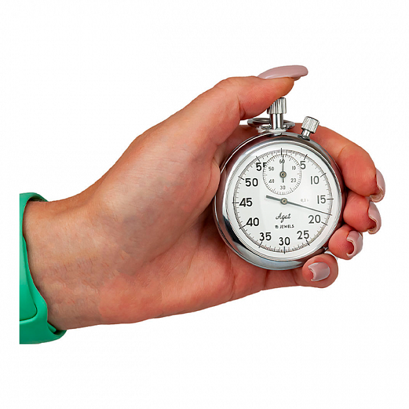 Секундомер СОПпр-2а-3-000 (механический, однокнопочный)