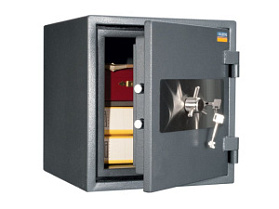 Огневзломостойкий сейф VALBERG ГАРАНТ 46