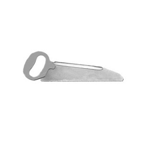 Пила листовая Satterlee (Пила листовая с металлической ручкой) Sammar