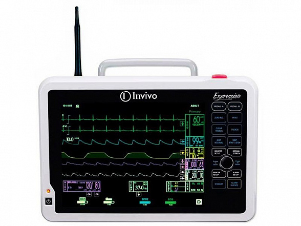 Система мониторинга пациента во время МРТ Invivo Expression