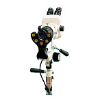 Кольпоскоп КС-01 ZOOM на прямом штативе Вариант 201 Стандарт