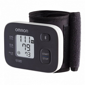 Тонометр OMRON RS2 Intelli IT (HEM-6161T-RU)
