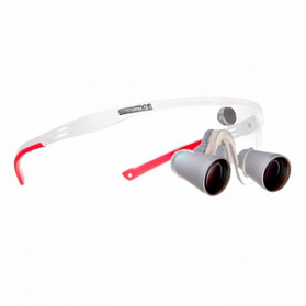 Бинокулярная лупа MC-View 2,8x360\420 Sport Frame