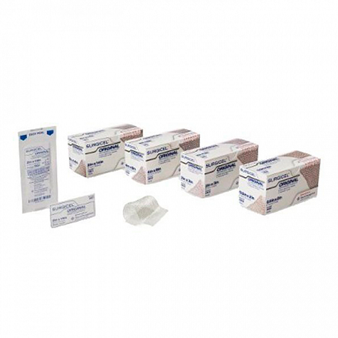 СЕРДЖИСЕЛ (SURGICEL) Ethicon