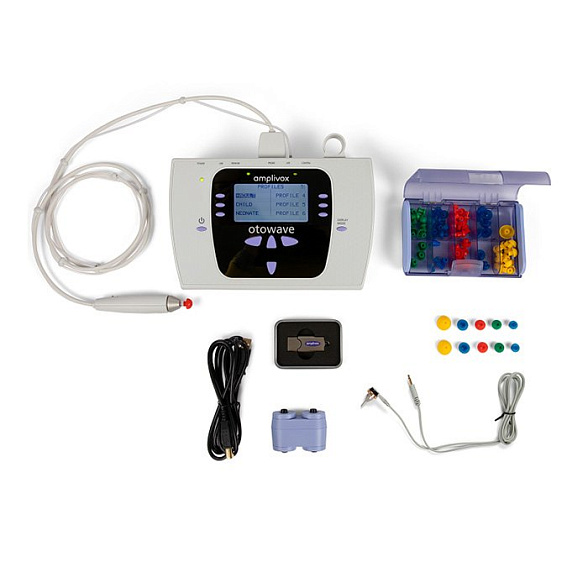 Тимпанометр Amplivox Otowave 302 H