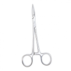 Зажим для удаления инородных тел  по Stieglitz 145мм