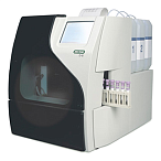 Анализатор для определения гликозилированного гемоглобина D-10