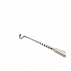 Игла лигатурная тупая правая №2 ПТО Медтехника