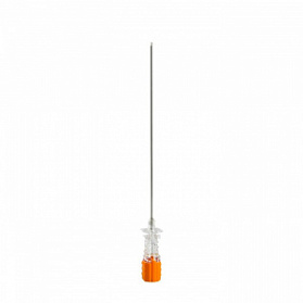 Игла спинальная INEKTA (тип Квинке) G25 Medispine, 25 шт