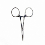 Зажим сосудистый прямой, 95 мм. Surgiwell