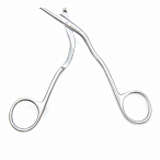 Щипцы, анестезиологические, по Магилю, 15см